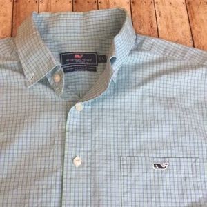 VINEYARD VINES BUTTON DOWN SIZE LARGE